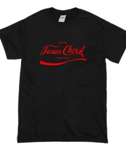 JESUS CHRIST Logo T-shirt ZA