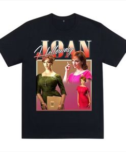 JOAN HOLLOWAY From Mad Men T-shirt ZA
