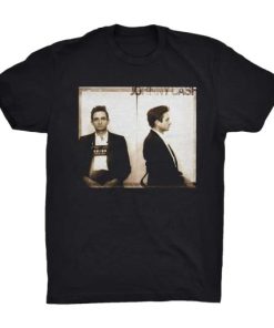 Johnny Cash T-Shirt ZA