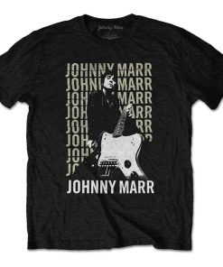 Johnny Marr Unisex T-Shirt ZA