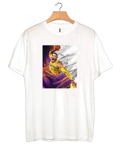 LakeShow Brodie T-shirt ZA