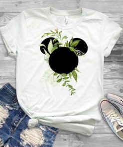 Leaf disney T-shirt ZA