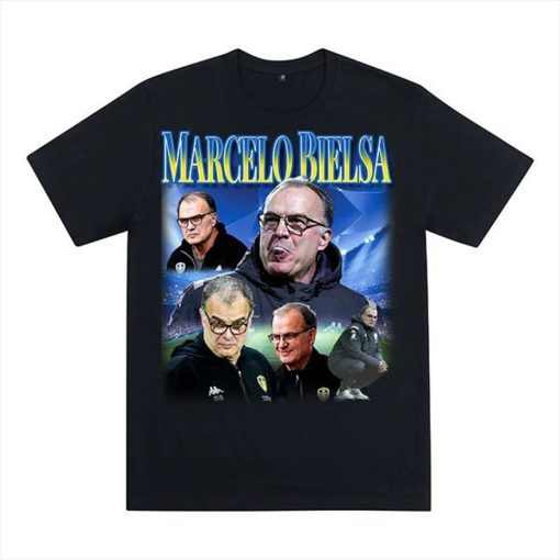 MARCELO BIELSA Homage T-shirt ZA