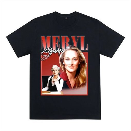 MERYL STREEP Homage T Shirt ZA