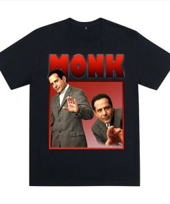 MONK Homage T-shirt ZA