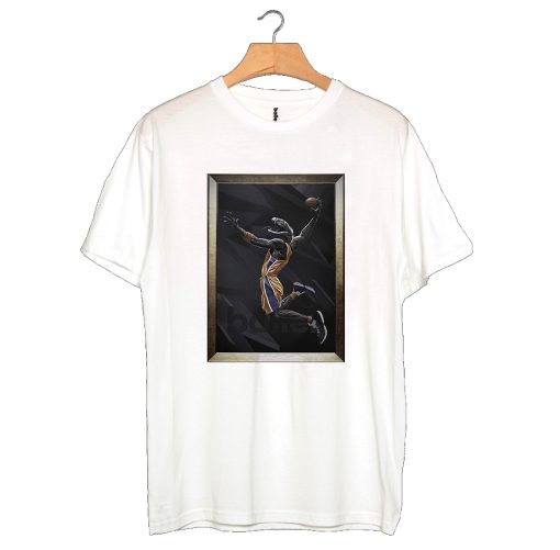 Mamba Portrait T-shirt ZA