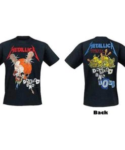 Metallica Unisex Tee ZA