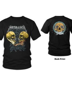 Metallica Unisex Tee- ZA