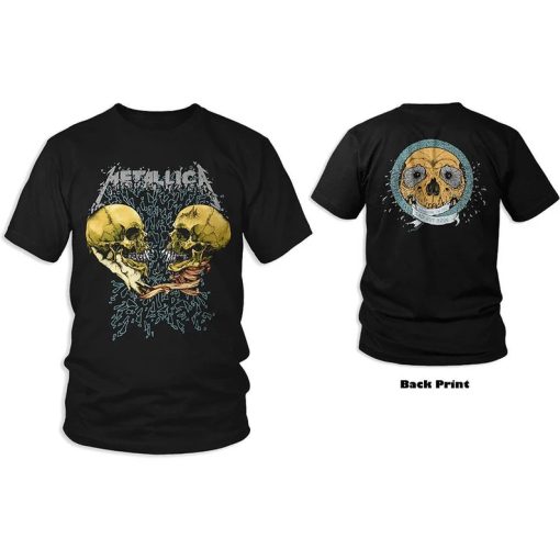 Metallica Unisex Tee- ZA