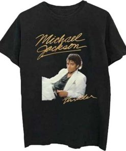 Michael Jackson Unisex Tee ZA