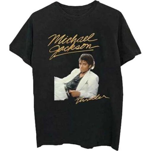 Michael Jackson Unisex Tee ZA