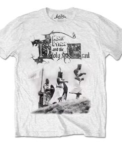 Monty Python Unisex Tee ZA