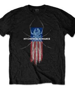 My Chemical Romance Unisex Tee ZA