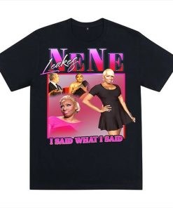 NENE LEAKES Homage T-shirt ZA