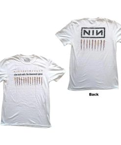 Nine Inch Nails Unisex T-Shirt ZA