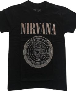 Nirvana Unisex T-Shirt ZA