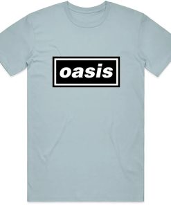 Oasis Unisex Tee ZA