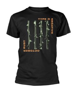 October Rust T-Shirt ZA