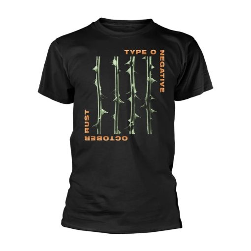 October Rust T-Shirt ZA