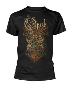 Opeth Unisex T-shirt ZA