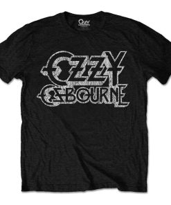 Ozzy Osbourne Unisex Tee ZA
