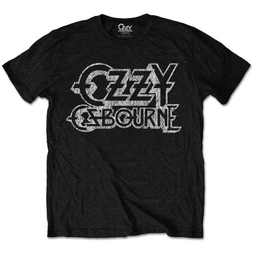 Ozzy Osbourne Unisex Tee ZA