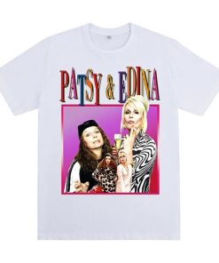 PATSY & EDINA Homage T-shirt ZA