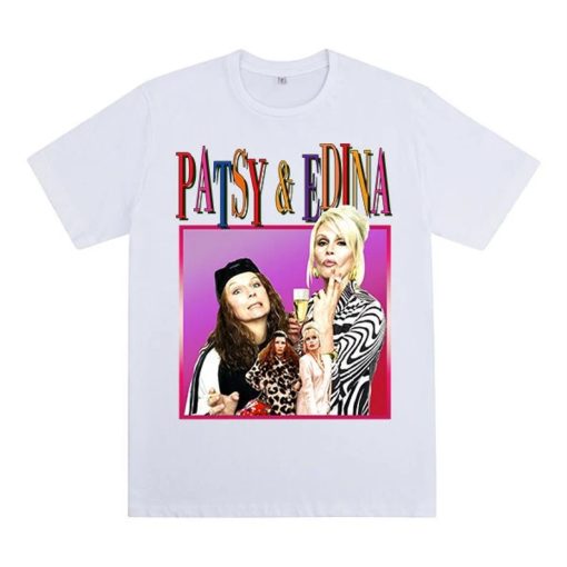 PATSY & EDINA Homage T-shirt ZA