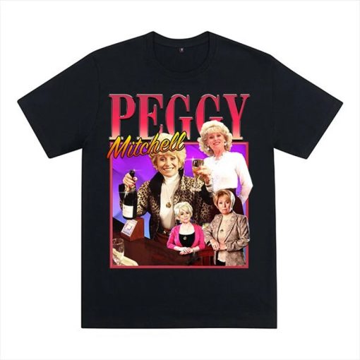 PEGGY From EASTENDERS Homage T Shirt ZA