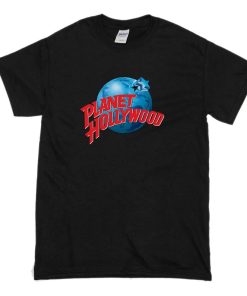 PLANET HOLLYWOOD T- shirt ZA