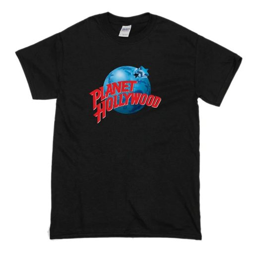 PLANET HOLLYWOOD T- shirt ZA