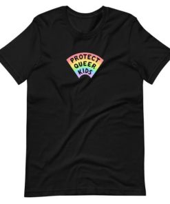 PROTECT QUEER KIDS T-Shirt AA