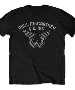 Paul McCartney Unisex Tee ZA