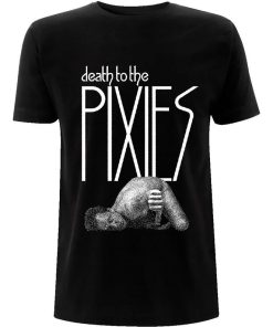 Pixies Unisex Tee ZA