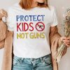 Protect Kids Not Guns Texas Shooting Shirt ZA