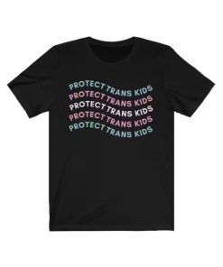 Protect Trans Kids T-Shirt AA