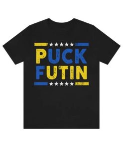 Puck Futin Shirt AA