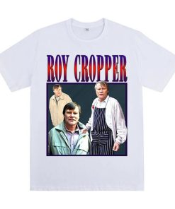 ROY CROPPER Homage T-shirt ZA