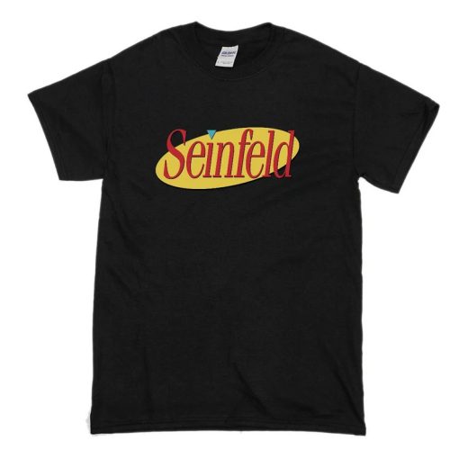 SEINFELD Logo T-shirt ZA