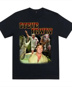 STEVE IRWIN Homage T-shirt ZA