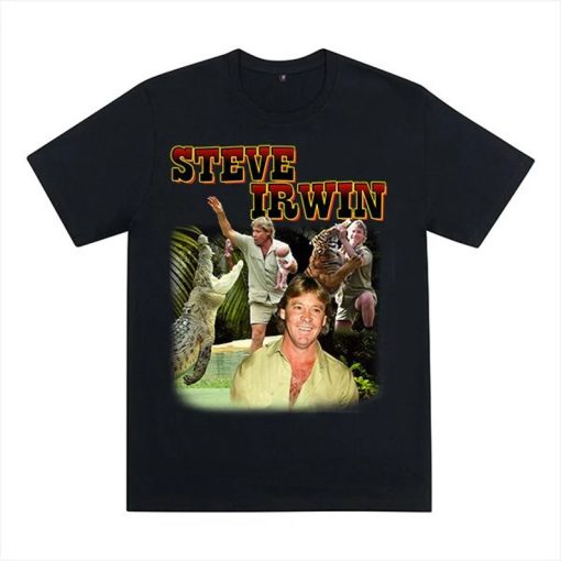 STEVE IRWIN Homage T-shirt ZA