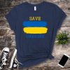 Save Ukraine tshirt AA