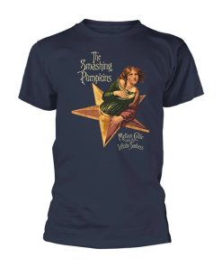 Smashing Pumpkins Unisex T-Shirt ZA