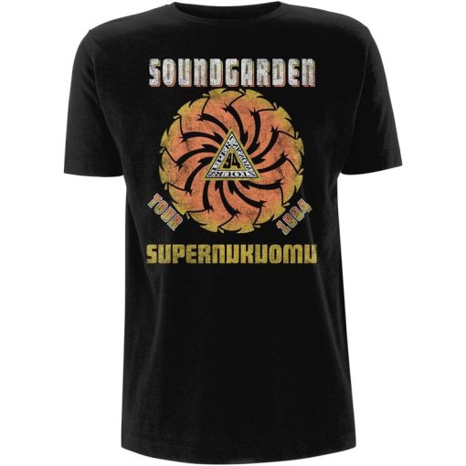 Soundgarden Unisex Tee ZA