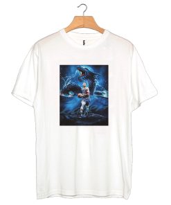 Splash Dragon Curry T-shirt ZA