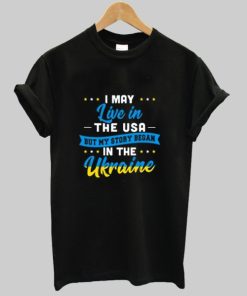 Story In Ukraine T-Shirt AA