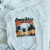 Sunshine State of Mind tshirt ZA