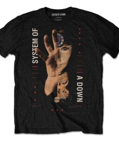 System Of A Down Unisex Tee ZA