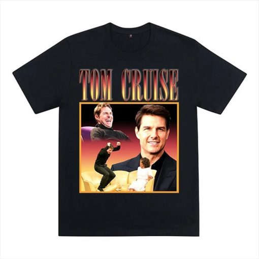 TOM CRUISE Homage T-shirt ZA