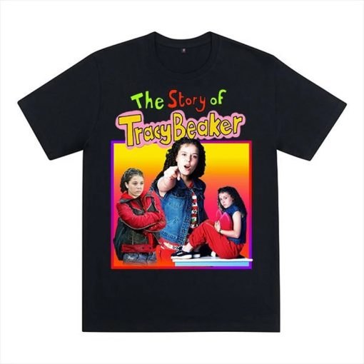 TRACY BEAKER Tribute T Shirt ZA